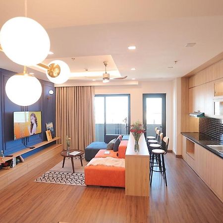 Flc Sea Tower Quy Nhon Jaci Apartment Экстерьер фото