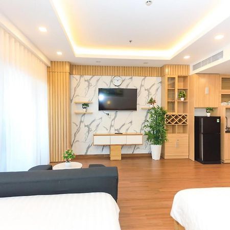 Flc Sea Tower Quy Nhon Jaci Apartment Экстерьер фото