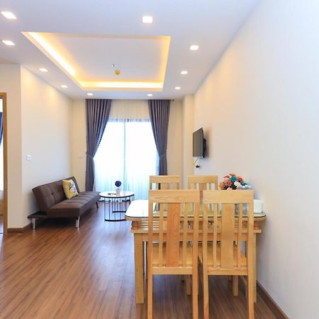 Flc Sea Tower Quy Nhon Jaci Apartment Экстерьер фото