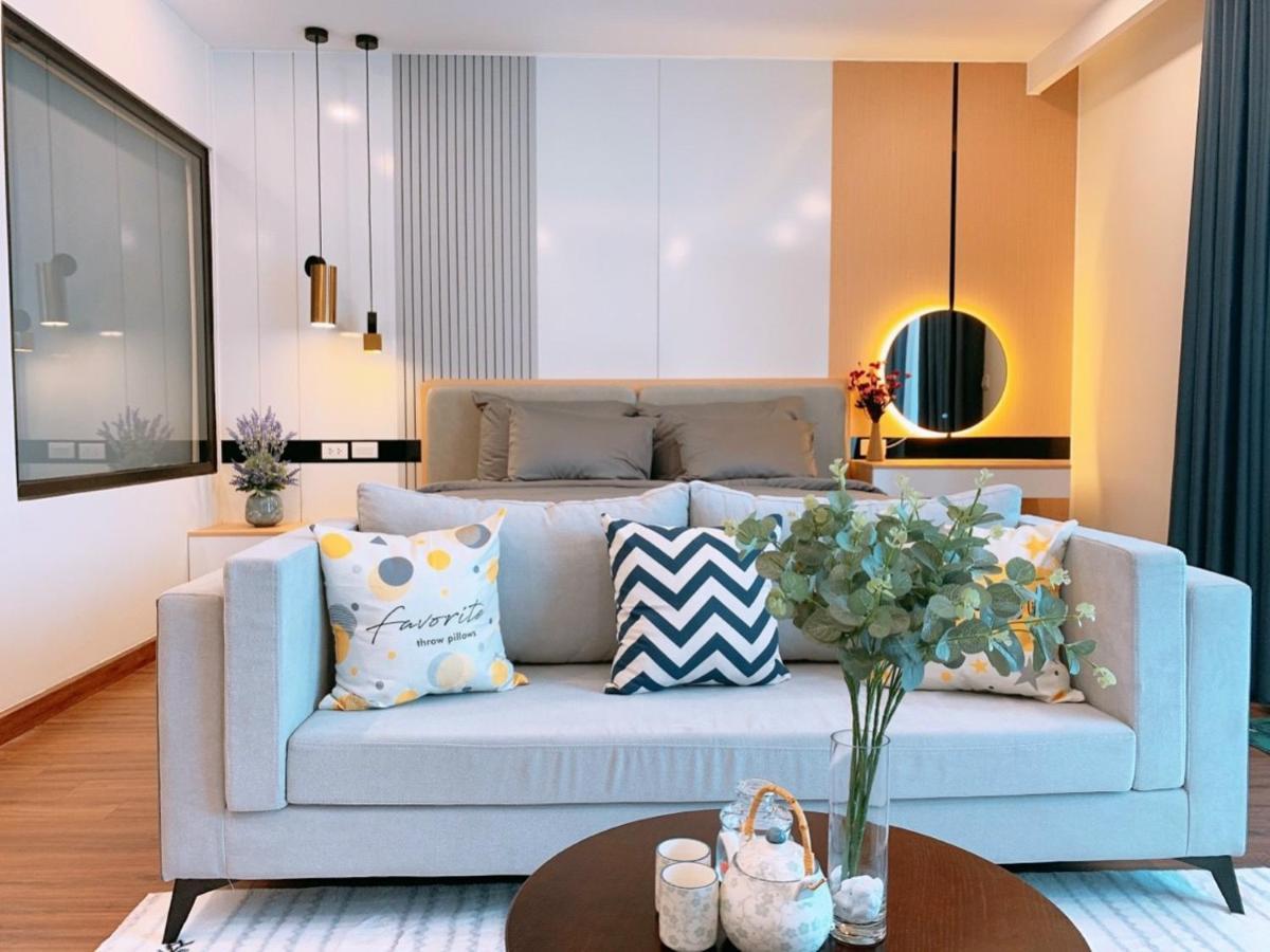 Flc Sea Tower Quy Nhon Jaci Apartment Экстерьер фото