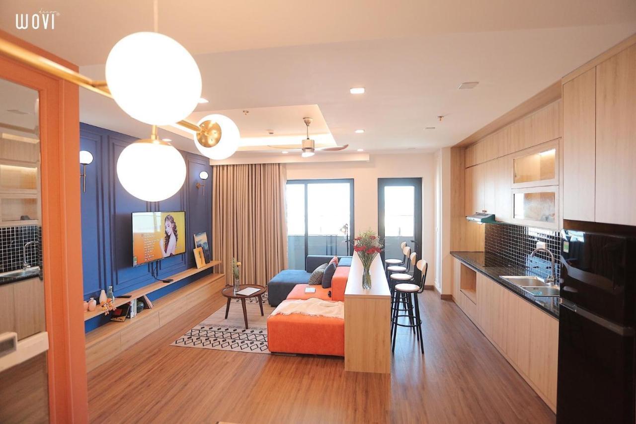Flc Sea Tower Quy Nhon Jaci Apartment Экстерьер фото
