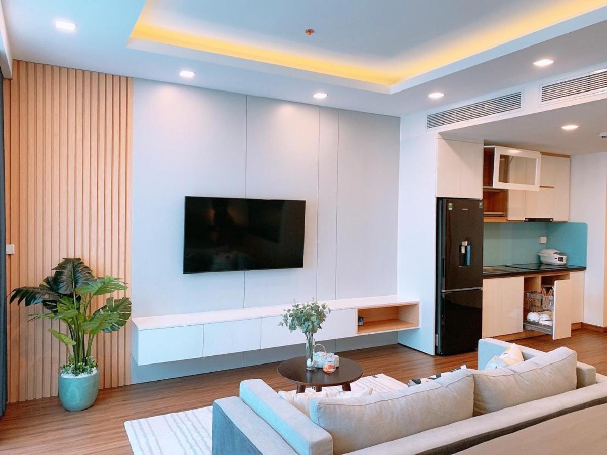 Flc Sea Tower Quy Nhon Jaci Apartment Экстерьер фото
