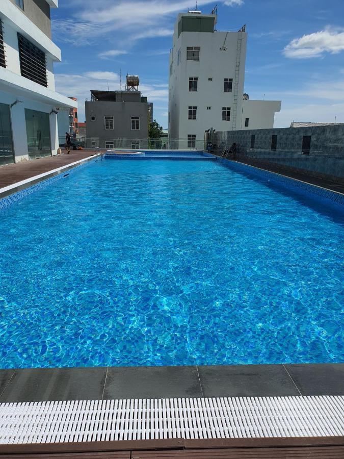 Flc Sea Tower Quy Nhon Jaci Apartment Экстерьер фото
