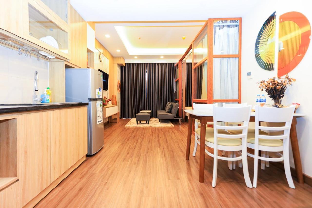 Flc Sea Tower Quy Nhon Jaci Apartment Экстерьер фото