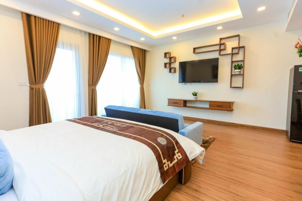 Flc Sea Tower Quy Nhon Jaci Apartment Экстерьер фото