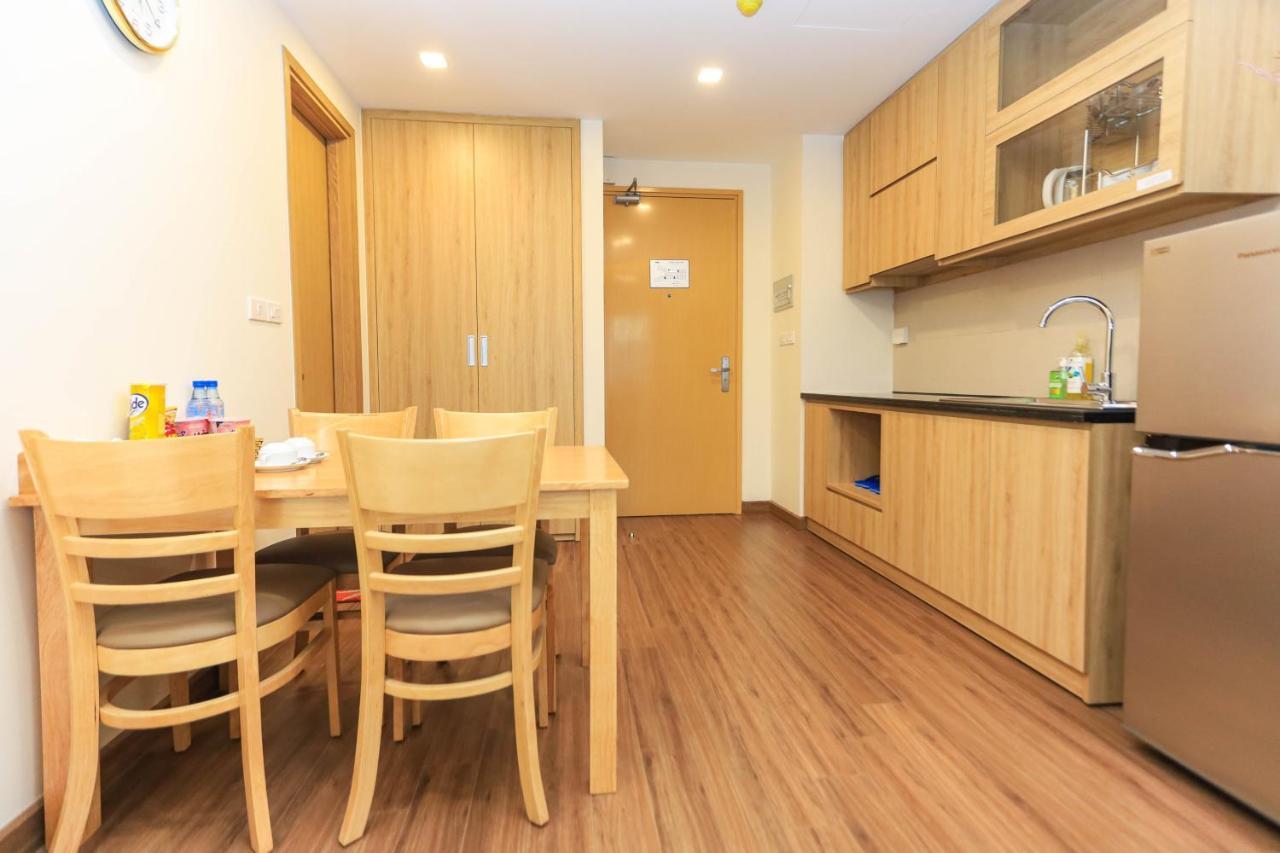 Flc Sea Tower Quy Nhon Jaci Apartment Экстерьер фото