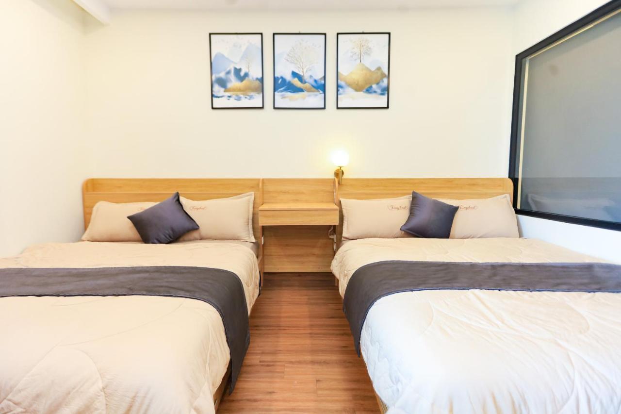 Flc Sea Tower Quy Nhon Jaci Apartment Экстерьер фото
