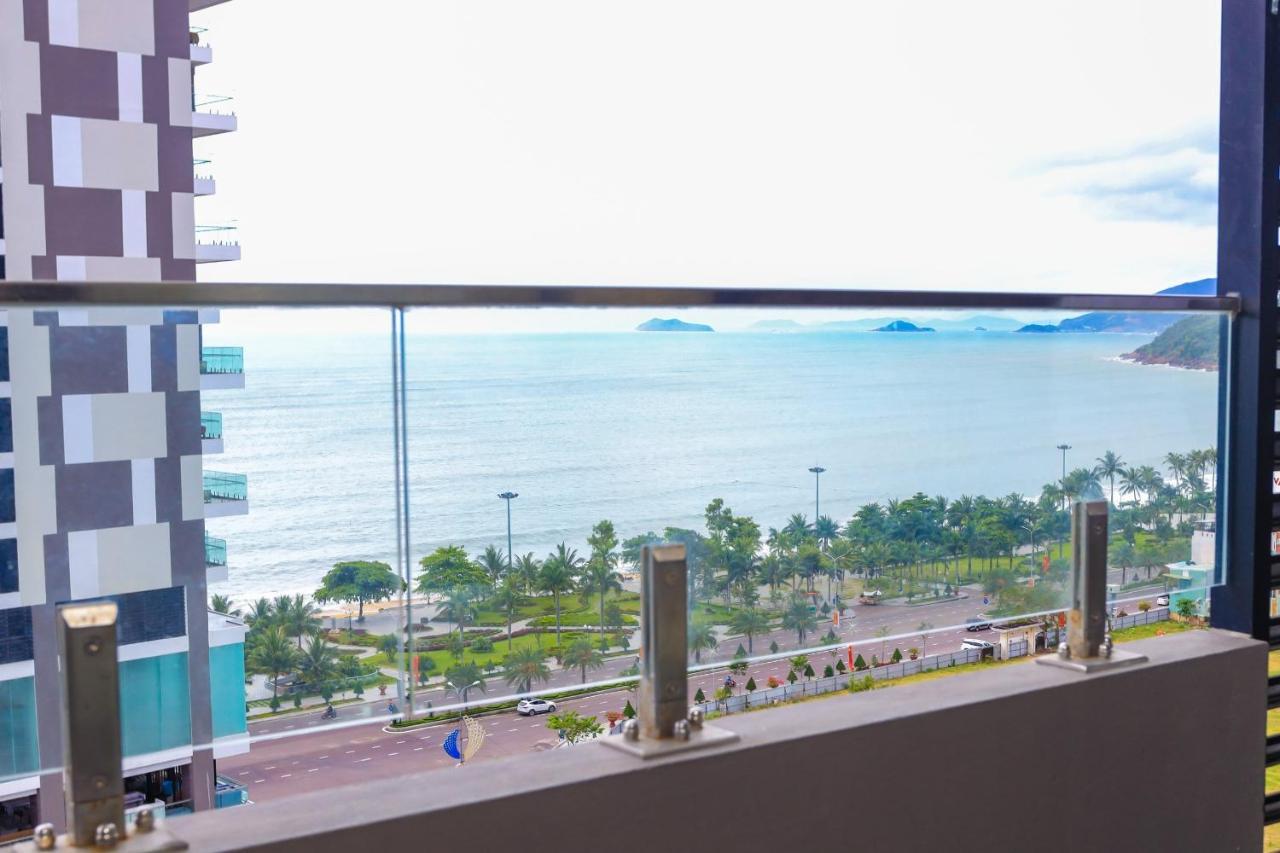 Flc Sea Tower Quy Nhon Jaci Apartment Экстерьер фото