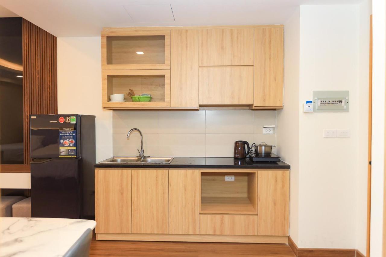 Flc Sea Tower Quy Nhon Jaci Apartment Экстерьер фото