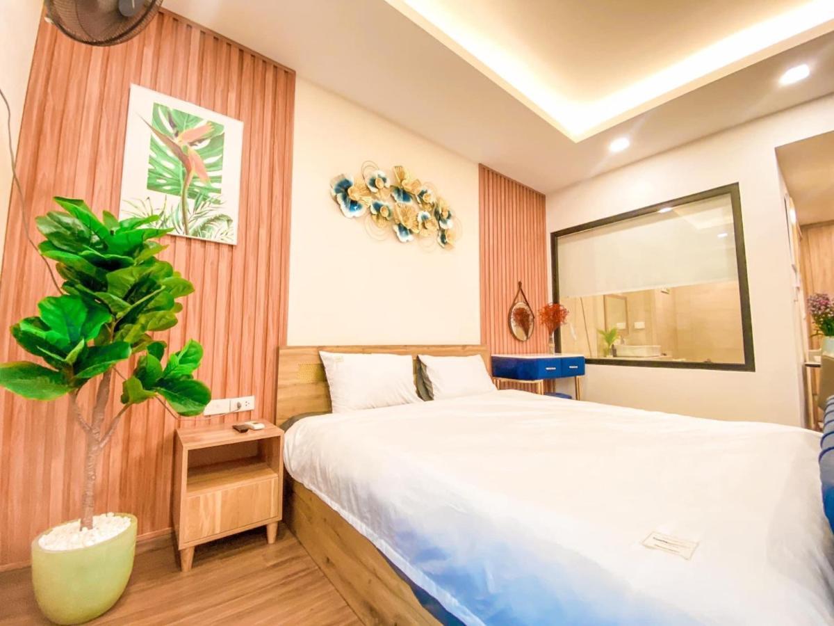 Flc Sea Tower Quy Nhon Jaci Apartment Экстерьер фото
