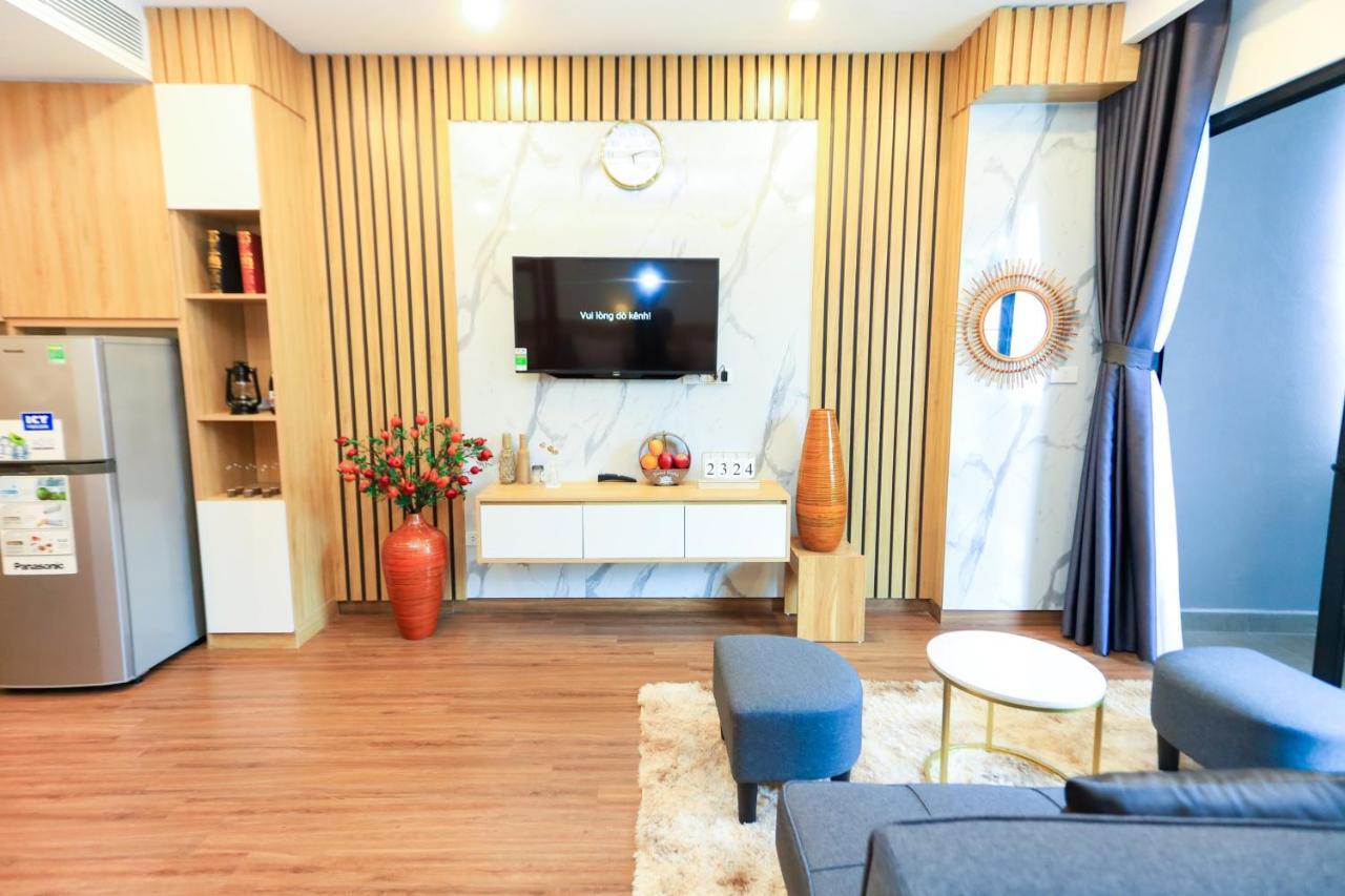 Flc Sea Tower Quy Nhon Jaci Apartment Экстерьер фото