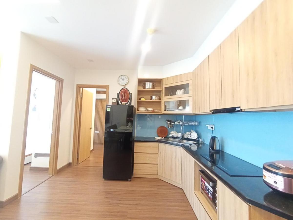 Flc Sea Tower Quy Nhon Jaci Apartment Экстерьер фото