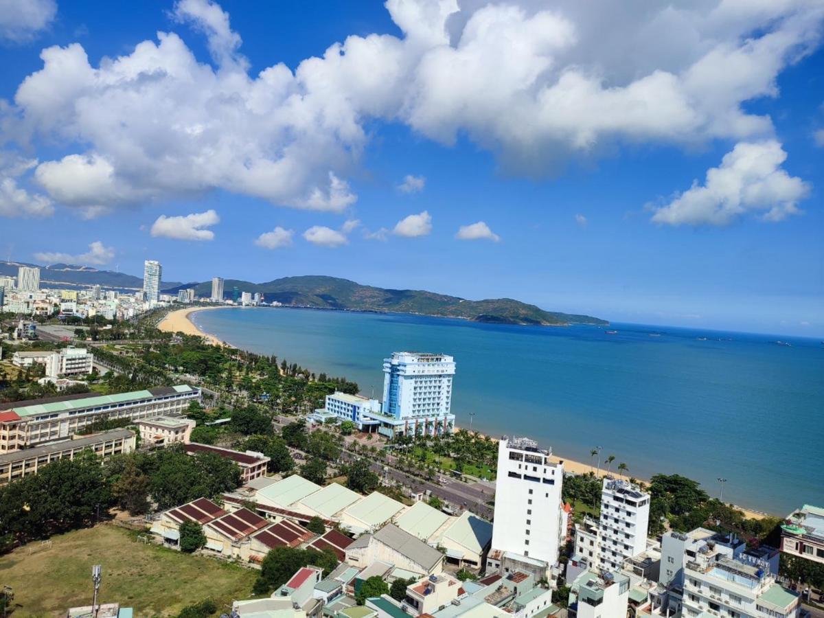 Flc Sea Tower Quy Nhon Jaci Apartment Экстерьер фото